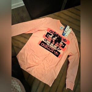 Adidas R.Y.V. Graphic Tee size medium